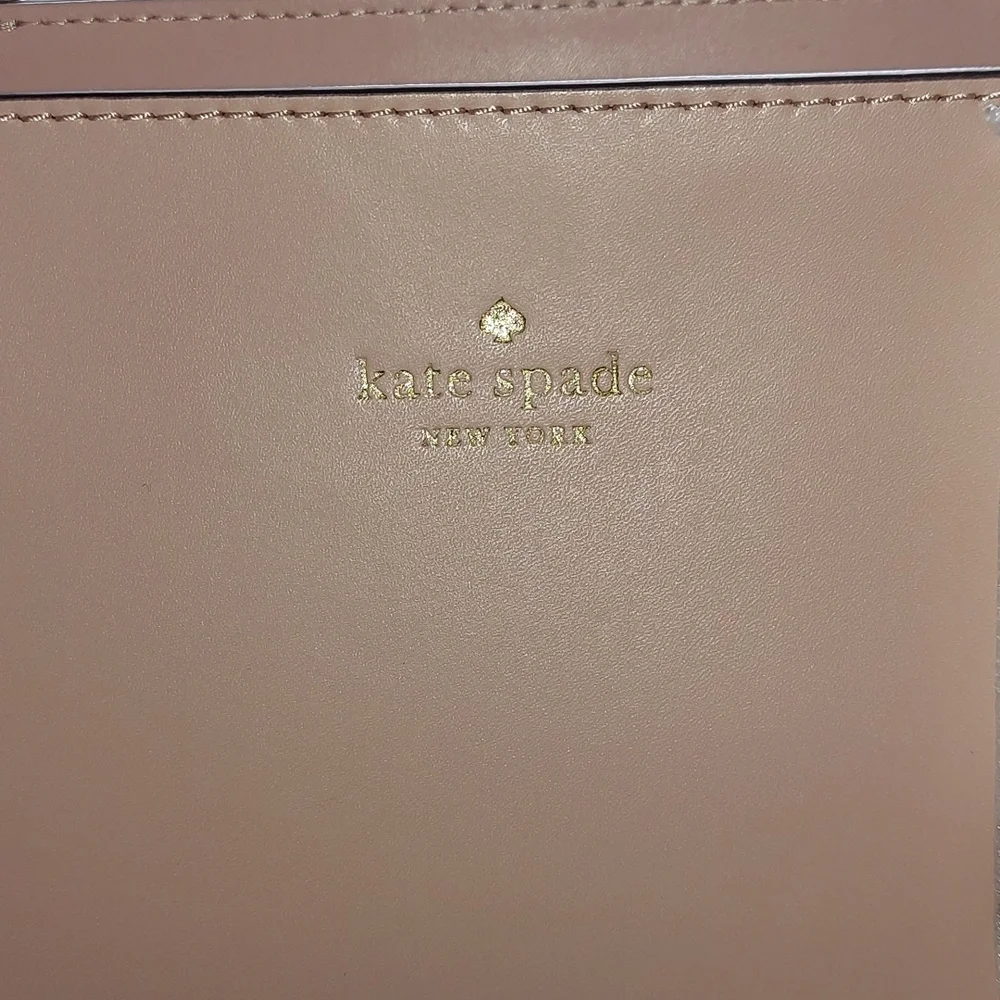 Kate Spade large tote - Picture 3 of 12